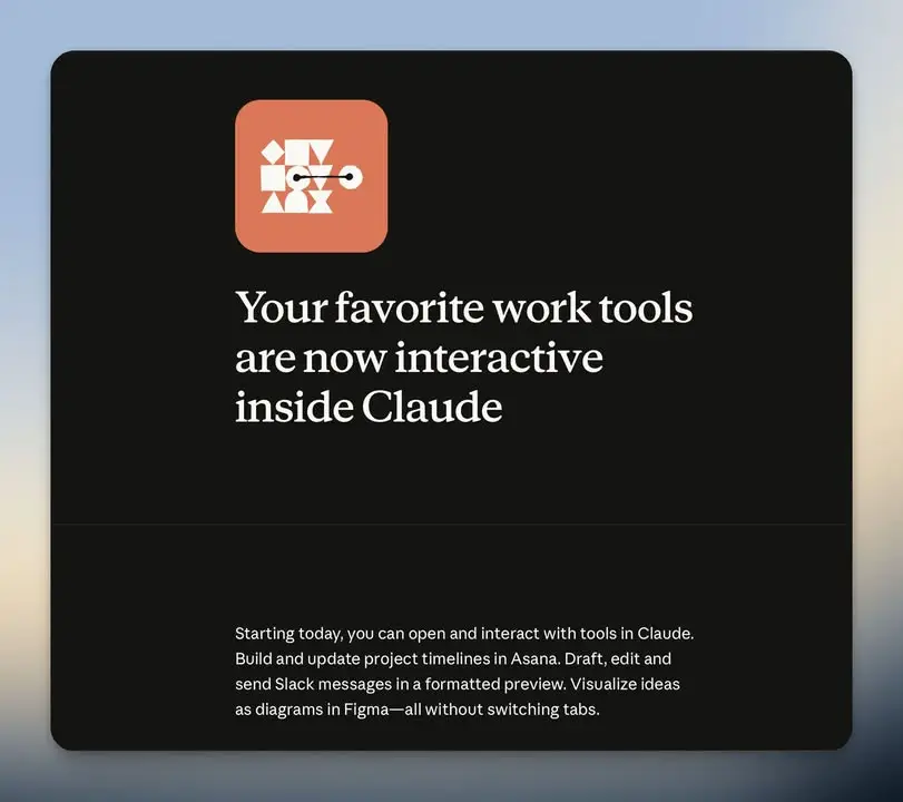 Claude Interactive Tools คือก้าวถัดไปของ AI แชทที่ไม่ใช่แค่…