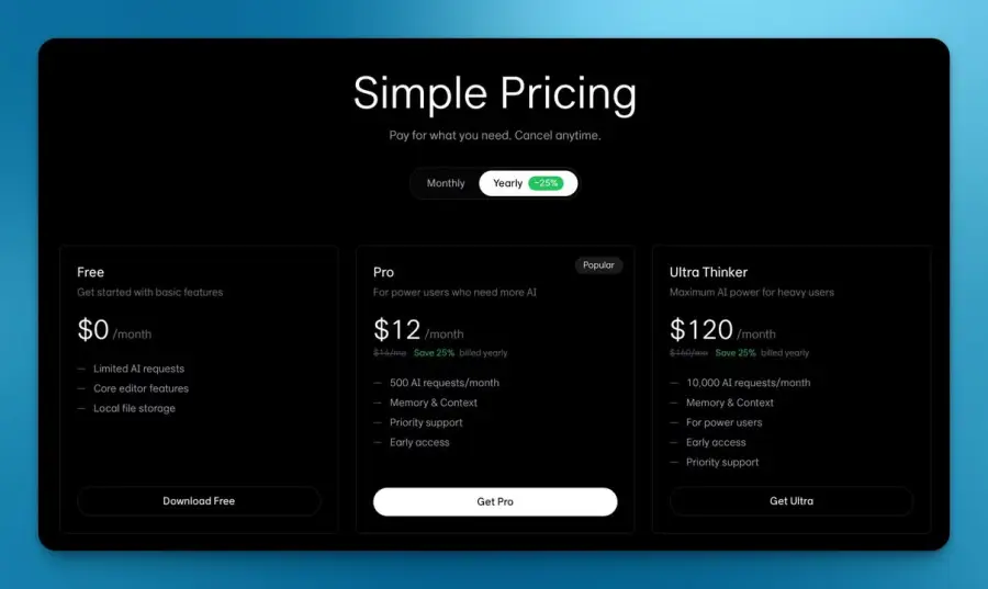 Kuku แอพจดโน้ต markdown สาย local-first บน macOS ที่อยากเป็น… — รูปที่ 4