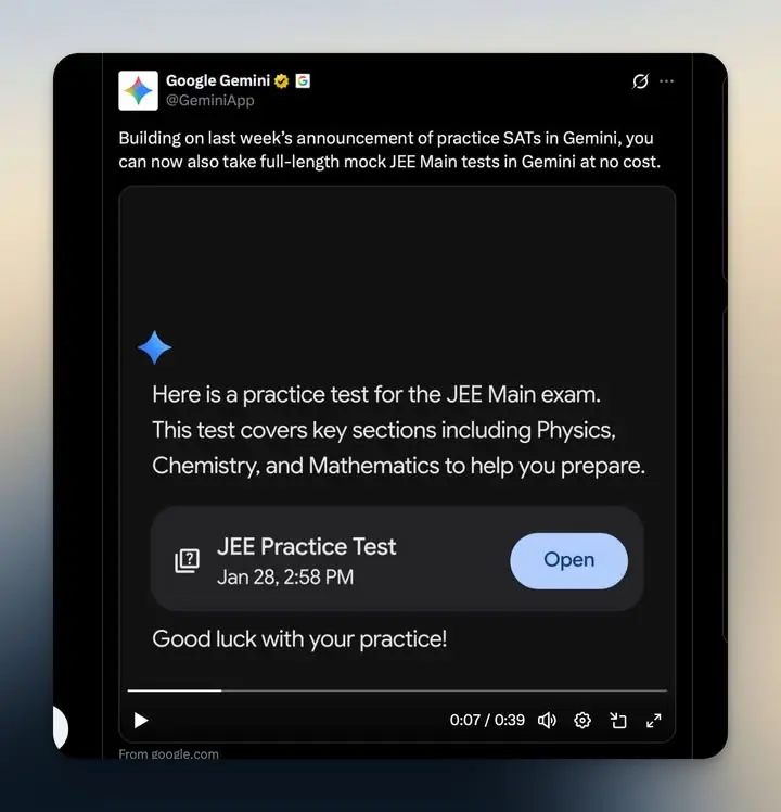 Google Gemini คือแอป AI ที่กำลังขยับจากแค่ “ช่วยตอบคำถาม” มาเป็น… — รูปที่ 2