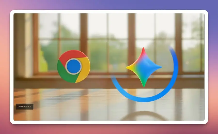 Google Chrome + Gemini 3 ผู้ช่วยท่องเว็บยุคใหม่…
