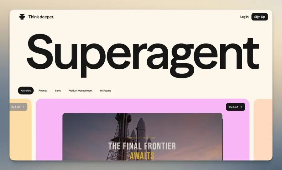 Superagent – AI ที่ส่ง agent หลายตัวไปวิจัยให้พร้อมกัน…