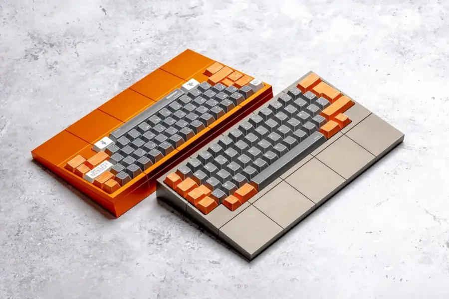 Keycapsule kc_orange — รูปที่ 2