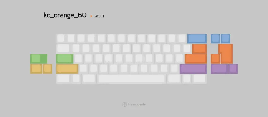 Keycapsule kc_orange — รูปที่ 3