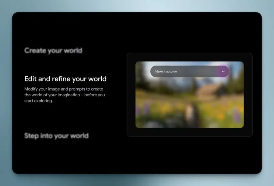Project Genie – AI สร้างโลกเสมือนที่คุณเดินเล่นได้จริง… — รูปที่ 4