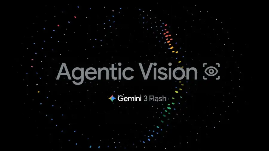 Agentic Vision ใน Gemini 3 Flash