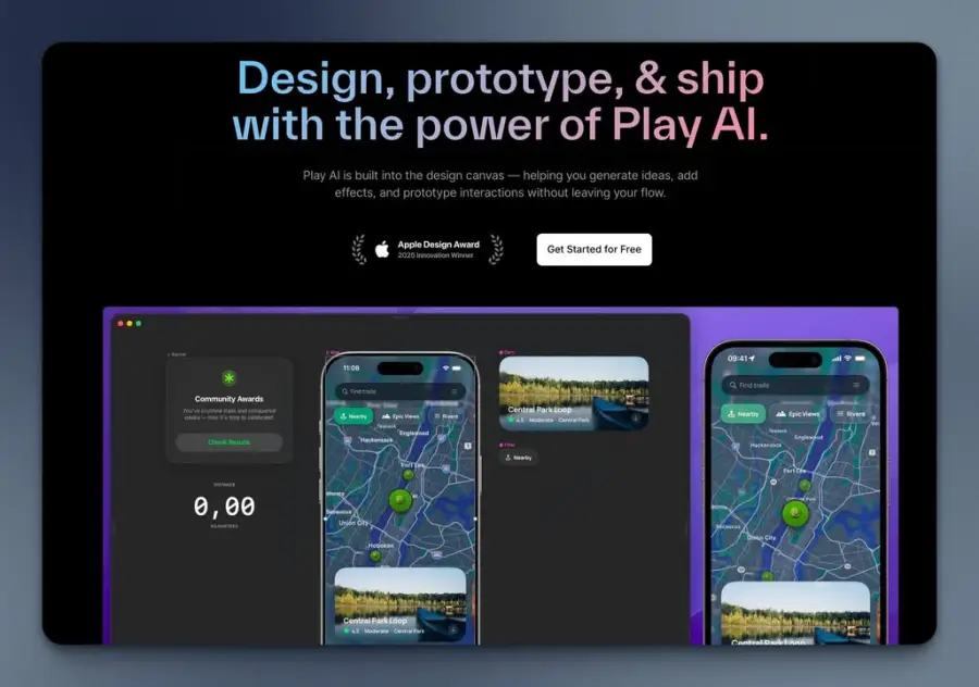 Play — เครื่องมือ Vibe Code สาย iOS ที่เอา SwiftUI…