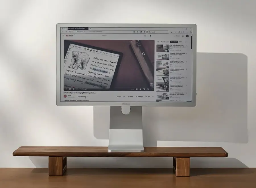 BOOX Mira Pro Color — รูปที่ 2