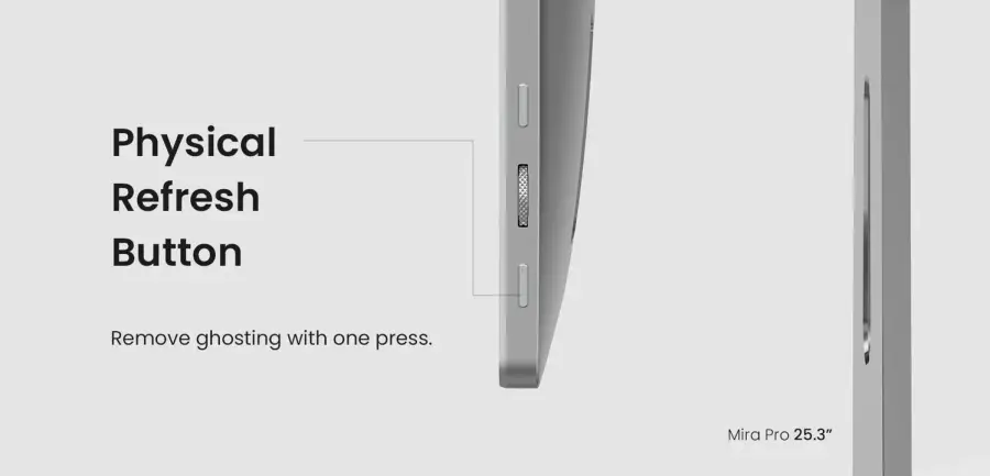 BOOX Mira Pro Color — รูปที่ 4