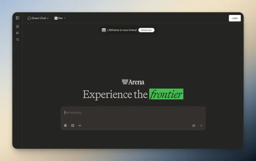 Arena Max