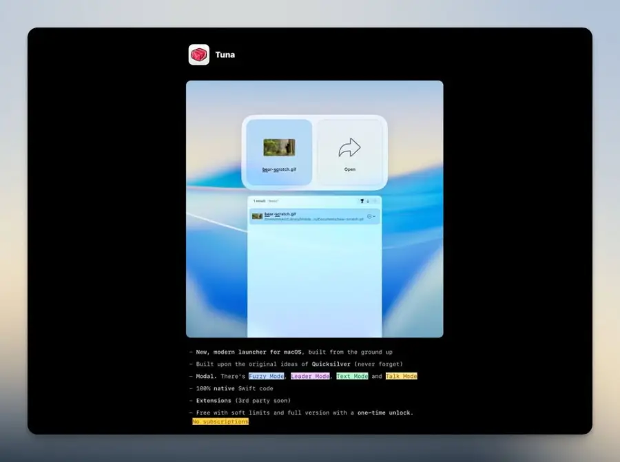 ลบภาพจำของ Spotlight หรือการกด Command + Spacebar แบบเดิมๆ…