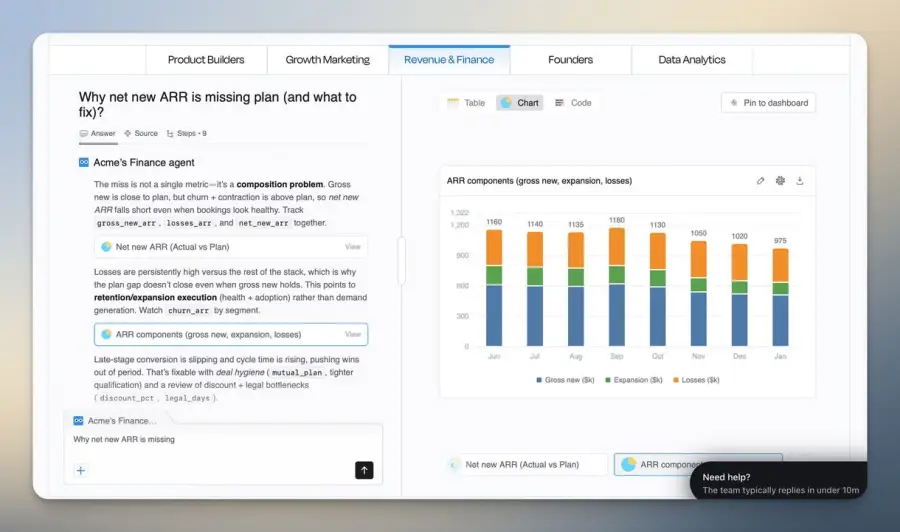 Supaboard — AI Data Analyst ที่ “เข้าใจธุรกิจคุณจริงๆ”… — รูปที่ 2