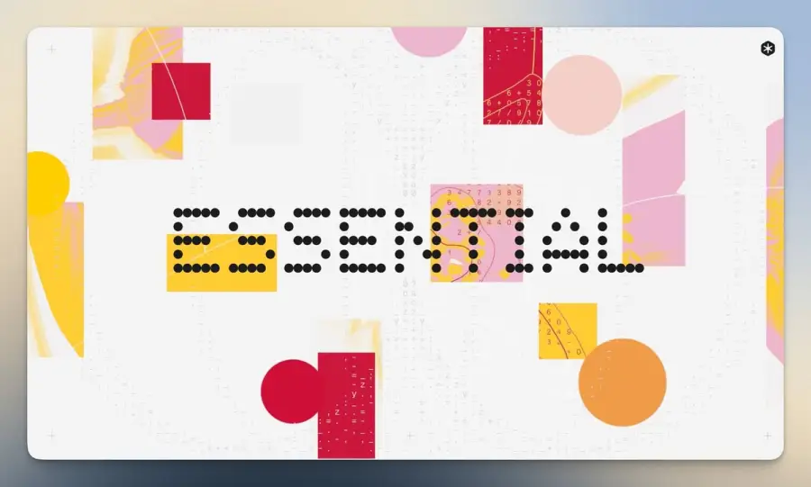 Essential OS - ระบบปฏิบัติการ AI ที่สร้างแอพด้วยแค่คำพูด — รูปที่ 2
