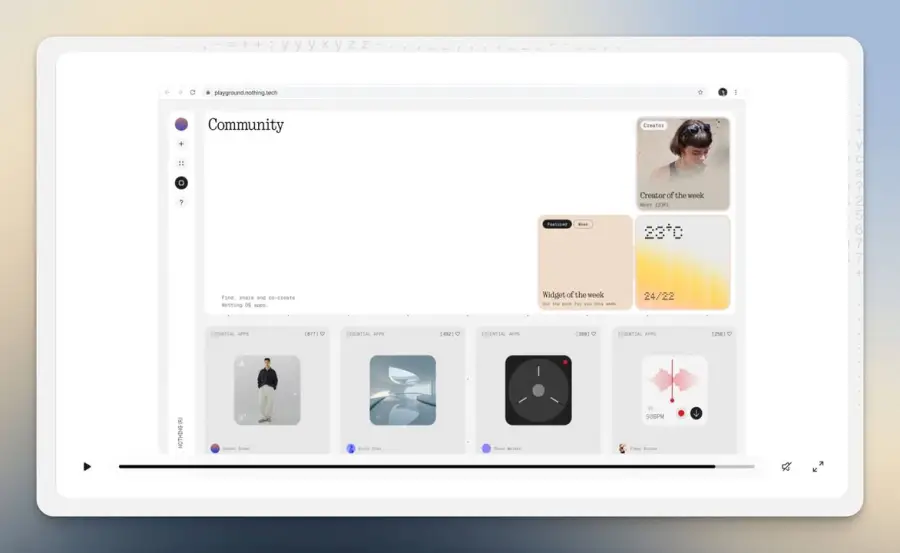 Essential OS - ระบบปฏิบัติการ AI ที่สร้างแอพด้วยแค่คำพูด — รูปที่ 3