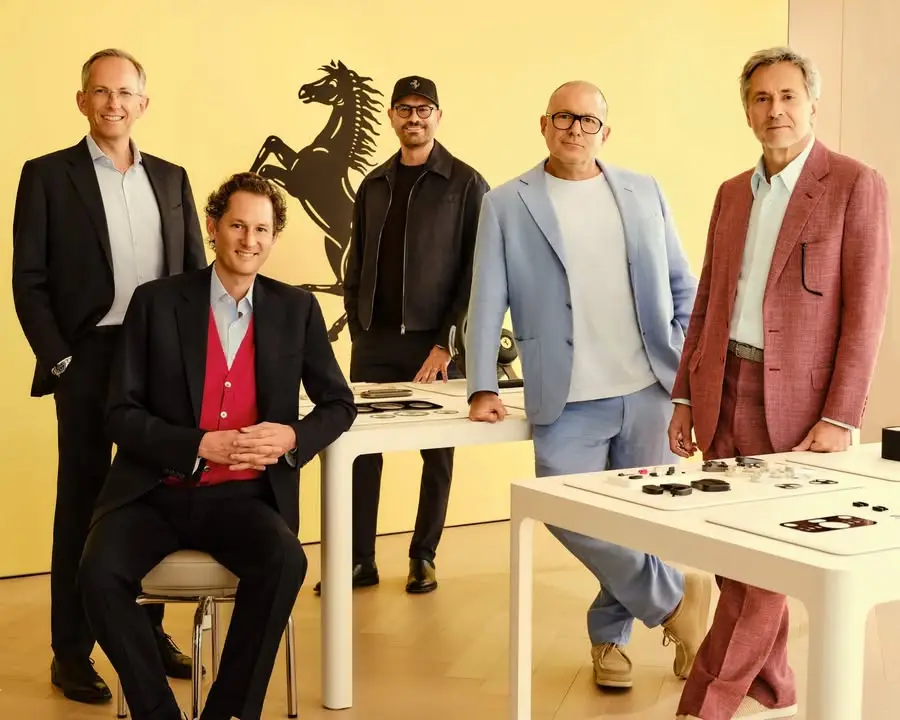 Ferrari Luce รถ EV คันแรกของ Ferrari ที่ Design ด้วย Jony Ive… — รูปที่ 2