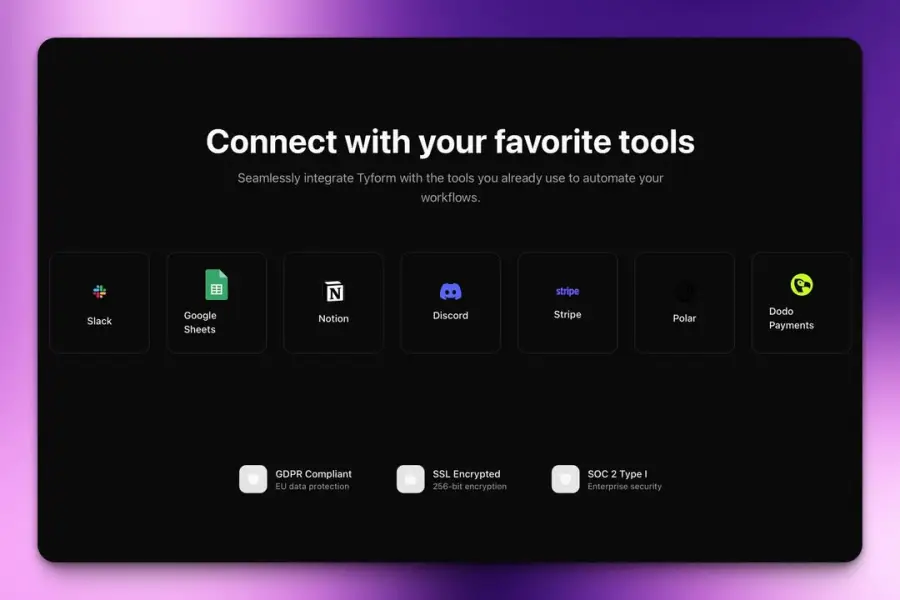 Tyform เว็บสร้างฟอร์มที่ประกาศตัวว่า “Unlimited ฟรีตลอดไป”… — รูปที่ 2