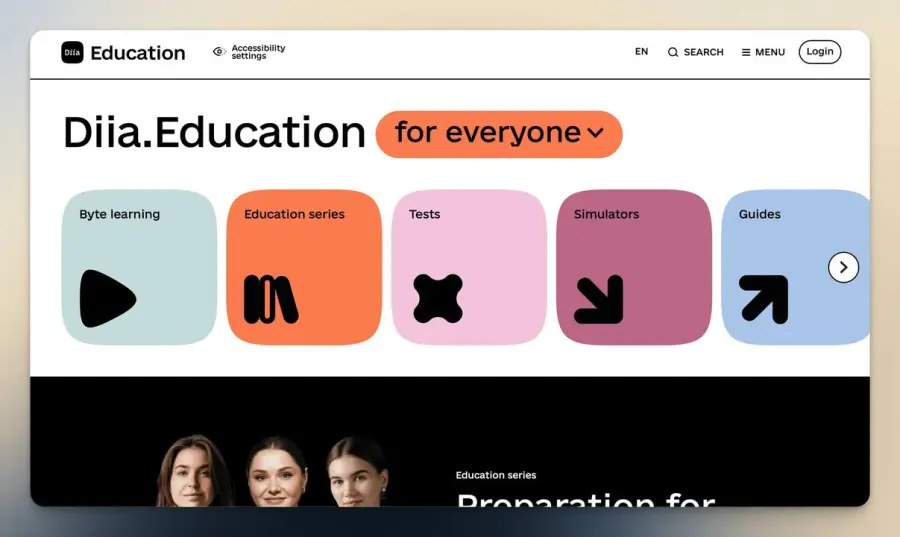 🇺🇦 Diia.Education — แพลตฟอร์มเรียนฟรีของรัฐยูเครน…