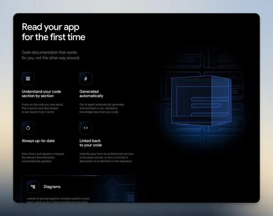 CodeWiki เครื่องมือจาก Google ที่เปลี่ยน GitHub repo ทั้งก้อน… — รูปที่ 3