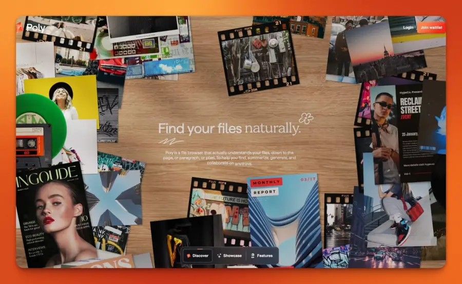 Poly — Intelligent Cloud File Browser ที่พยายามเปลี่ยน… — รูปที่ 2