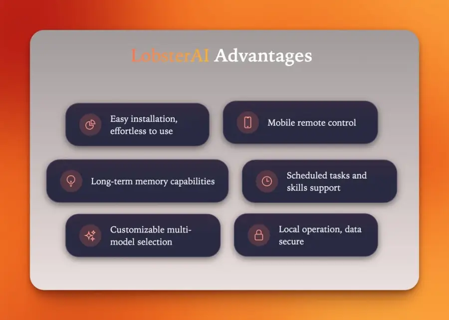 LobsterAI คือ AI Agent สายทำงานบนเครื่องตัวเอง ที่ตั้งใจจะเป็น… — รูปที่ 2