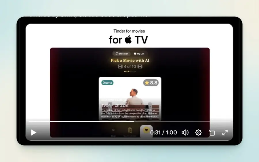 Rork Max เครื่องมือ AI สร้างแอพ Swift native จากประโยคเดียว… — รูปที่ 3