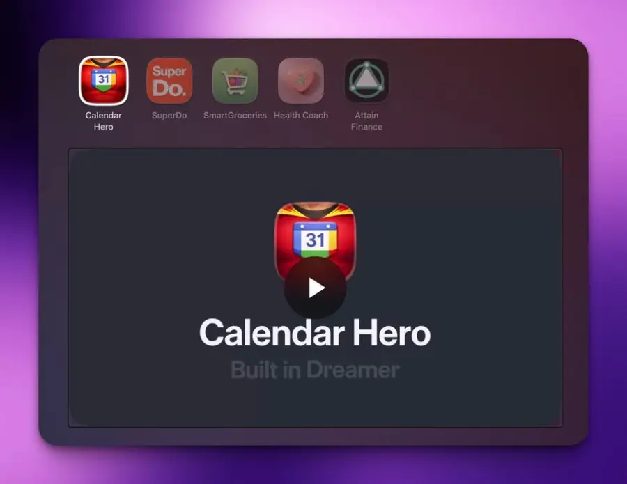 Dreamer: OS ใหม่สำหรับ “AI agents ส่วนตัว” ที่ไม่ได้มาเป็นแค่บอท… — รูปที่ 4