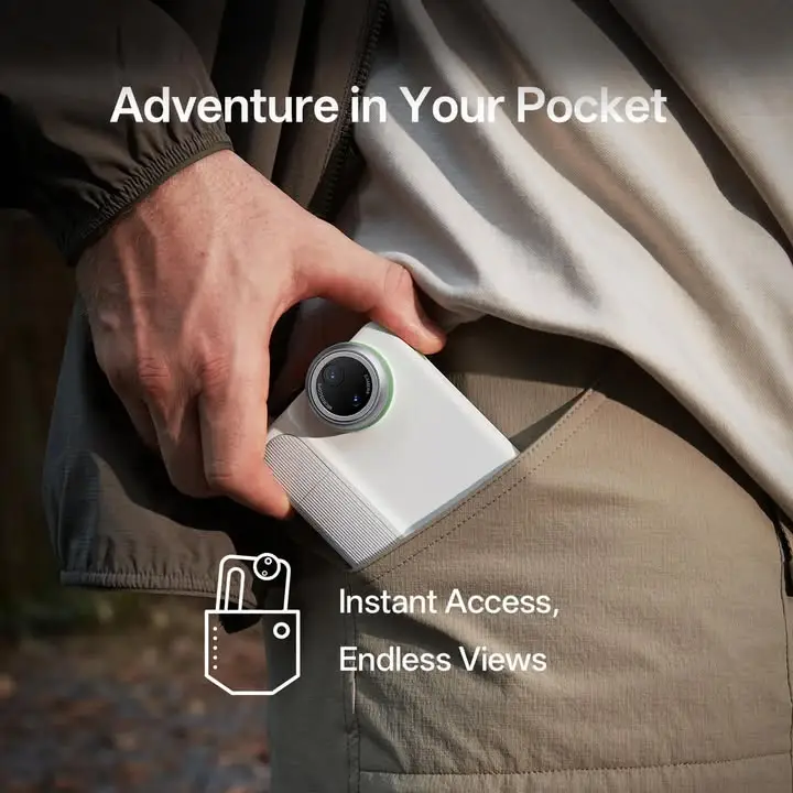 MicroCam X1 กล้องจุลทรรศน์พกพา 4K ที่ทำให้โลกเล็ก ๆ… — รูปที่ 3