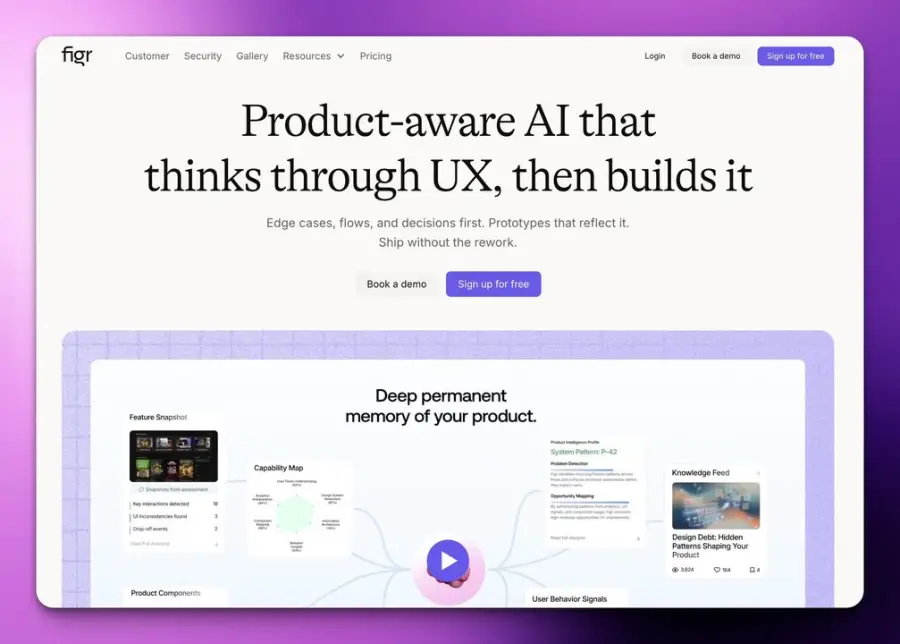 Figr AI: AI PM + UX partner ที่เข้าใจ product ของเราจริงๆ…