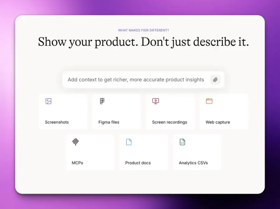 Figr AI: AI PM + UX partner ที่เข้าใจ product ของเราจริงๆ… — รูปที่ 3