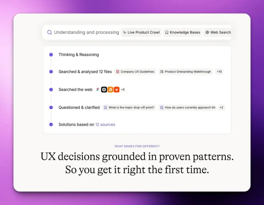 Figr AI: AI PM + UX partner ที่เข้าใจ product ของเราจริงๆ… — รูปที่ 4