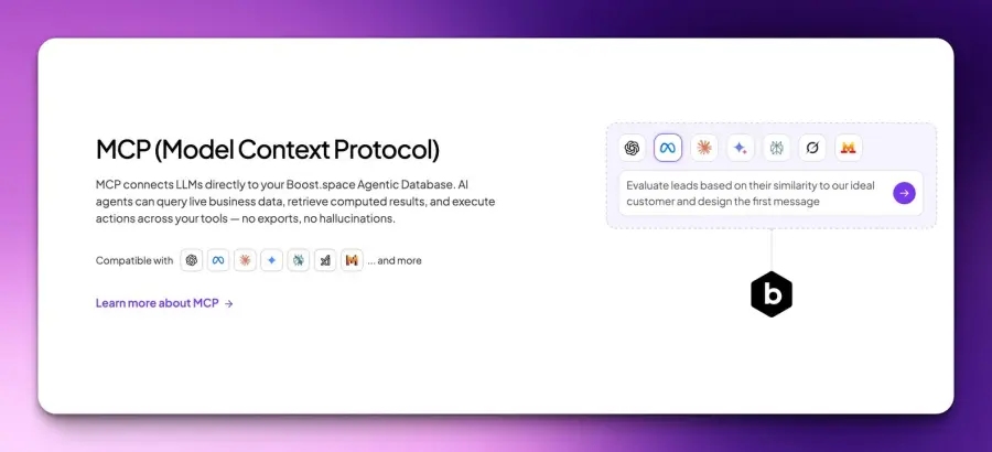 Boost.space – ฐานข้อมูลกลางแบบ no-code… — รูปที่ 4