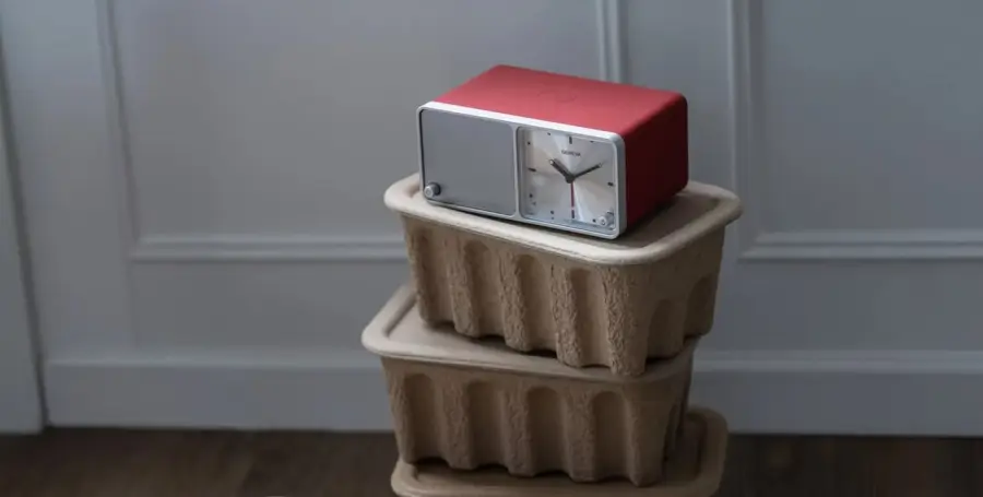 เจอ gadget จาก Geneva Lab ชื่อ Geneva Time มันคือลำโพง Bluetooth…