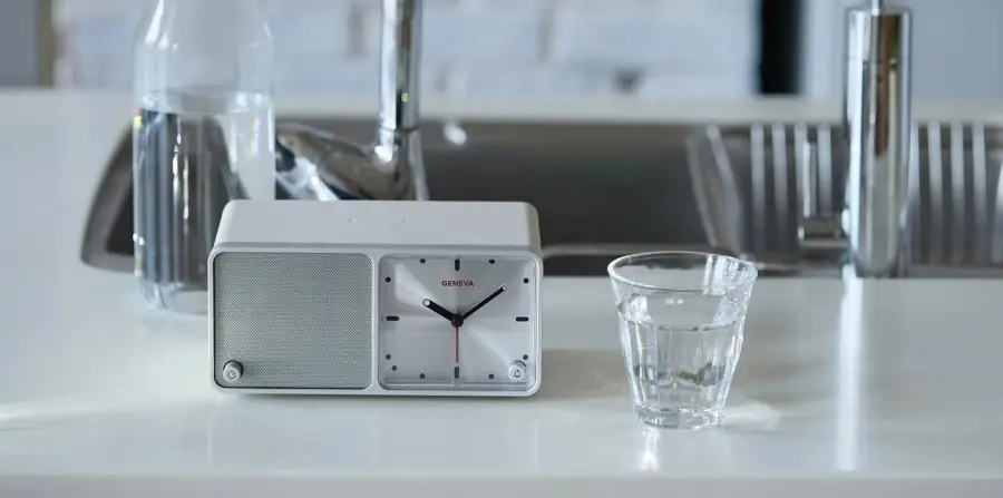 เจอ gadget จาก Geneva Lab ชื่อ Geneva Time มันคือลำโพง Bluetooth… — รูปที่ 3