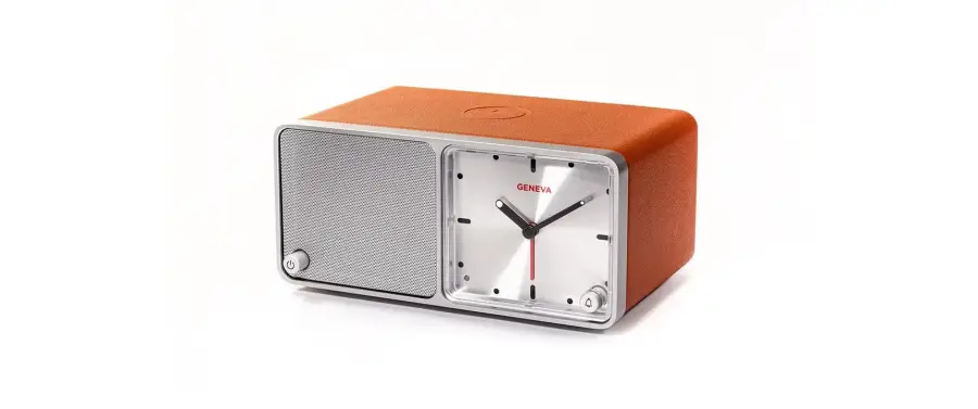 เจอ gadget จาก Geneva Lab ชื่อ Geneva Time มันคือลำโพง Bluetooth… — รูปที่ 4
