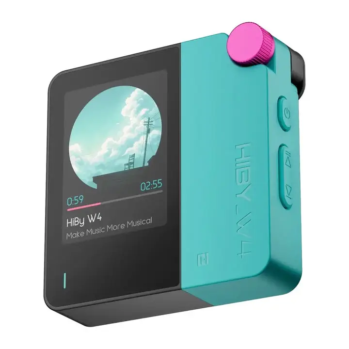 HiBy W4 – DAC/Amp พกพา 99 ดอลลาร์… — รูปที่ 2
