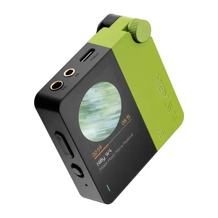 HiBy W4 – DAC/Amp พกพา 99 ดอลลาร์… — รูปที่ 4