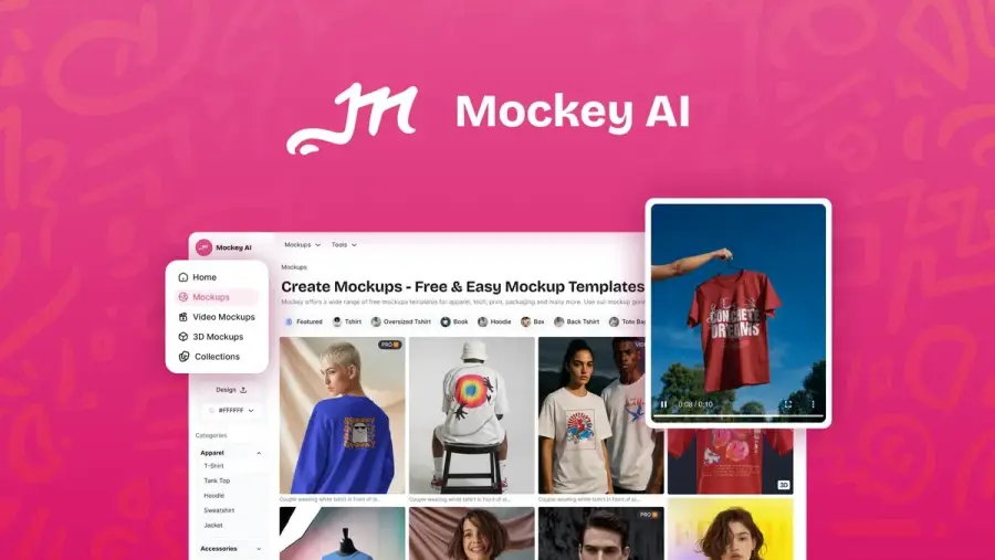Mockey – ตัวช่วยทำ mockup สินค้าแบบ AI ที่เกิดมาเพื่อสาย ecom /… — รูปที่ 3