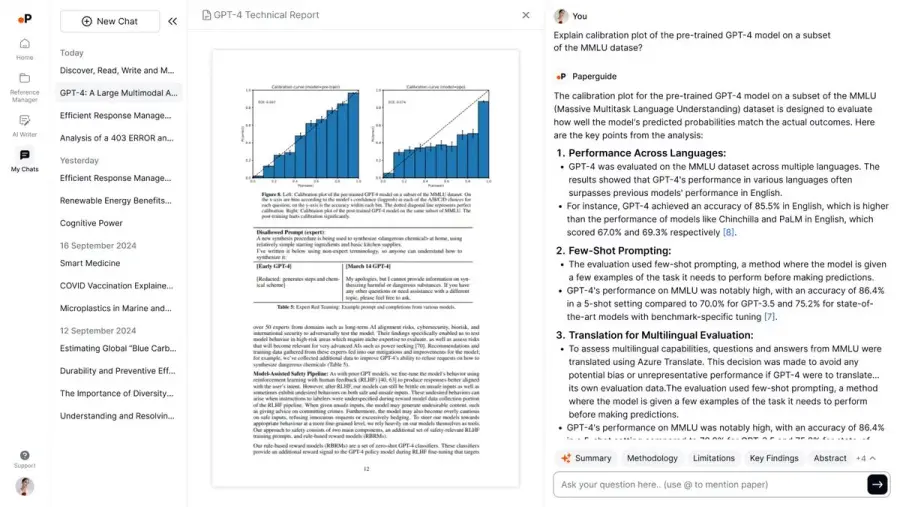 Paperguide – AI ที่เกิดมาเพื่อคนทำรีเสิร์ชจริงๆ… — รูปที่ 2