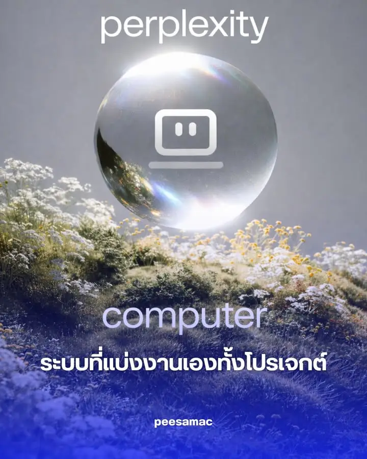 Perplexity Computer