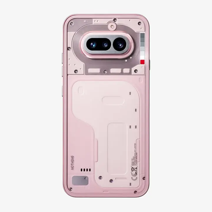 Nothing Phone (4a) เป็นครั้งแรกที่เห็นมือถือสีชมพูแล้วอยากได้สุดๆ