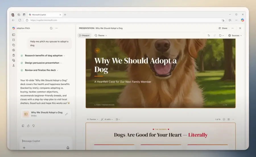 Microsoft Copilot Tasks — รูปที่ 4