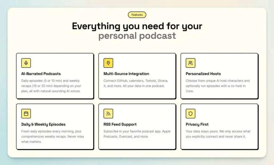 Lemonpod.ai – แอปที่เปลี่ยนทุกดาต้าในชีวิตดิจิทัลเรา… — รูปที่ 2