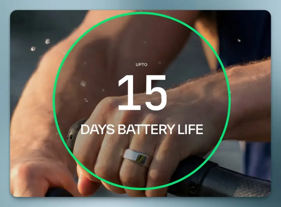 มันมาแล้วทุกคน Ultrahuman Ring Pro แหวนสุขภาพระดับ flagship… — รูปที่ 2