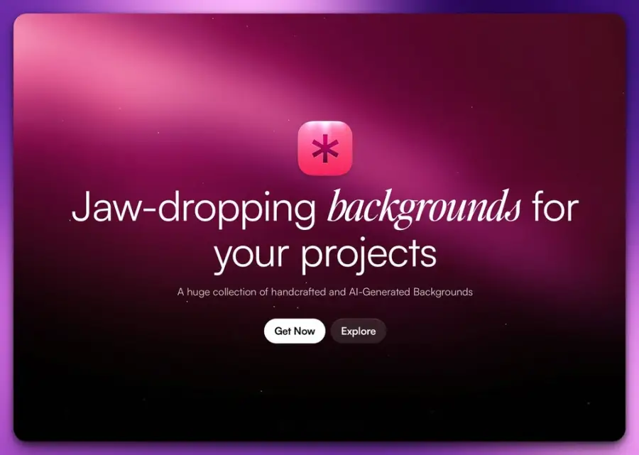 Backgrounds Supply คลังพื้นหลัง AI + งาน handcrafted…