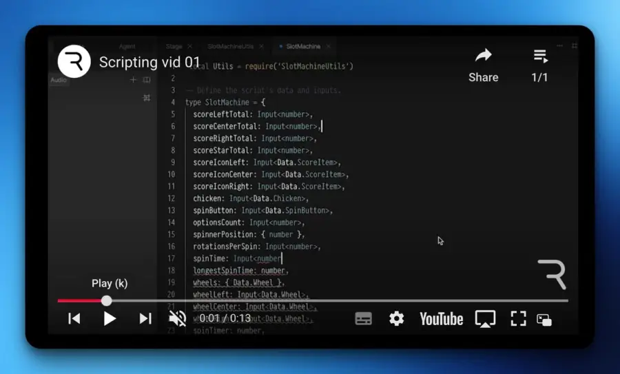 Rive Scripting ฟีเจอร์ใหม่ที่ปลุกยุค Flash ให้กลับมาอีกครั้ง… — รูปที่ 2