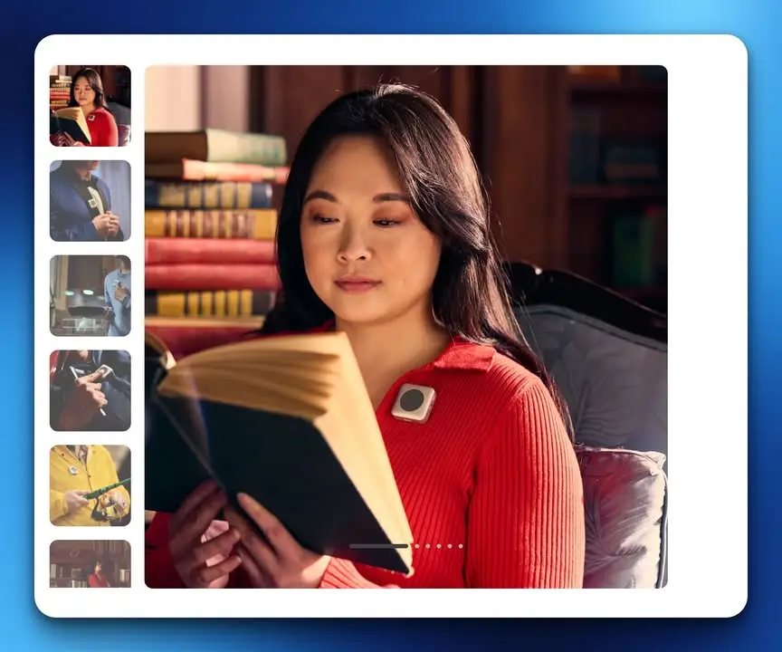 Button — ปุ่ม AI ติดเสื้อ ที่ทำให้การคุยกับ AI เร็วพอ ๆ กับการกดรีโมต — รูปที่ 4