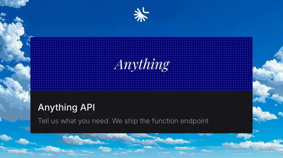 Anything API — เครื่องมือที่ทำให้ “ทุกเว็บไซต์ที่ไม่มี API”…