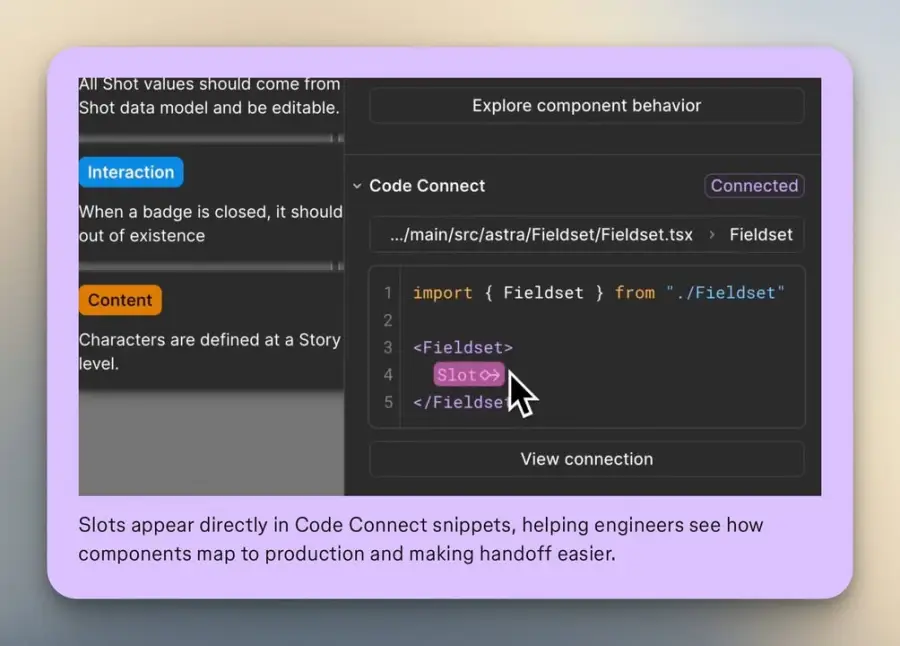 Figma Slots ฟีเจอร์ใหม่ที่ทำให้ Design System… — รูปที่ 4