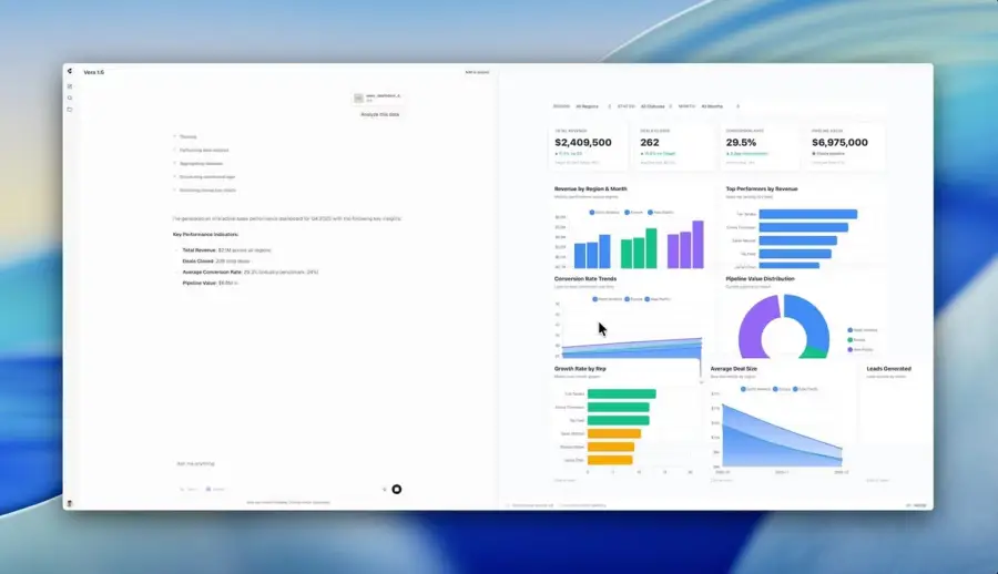 Vera Platform โดย Cortex Research คือแพลตฟอร์ม “ทีม AI เอเจนต์”…