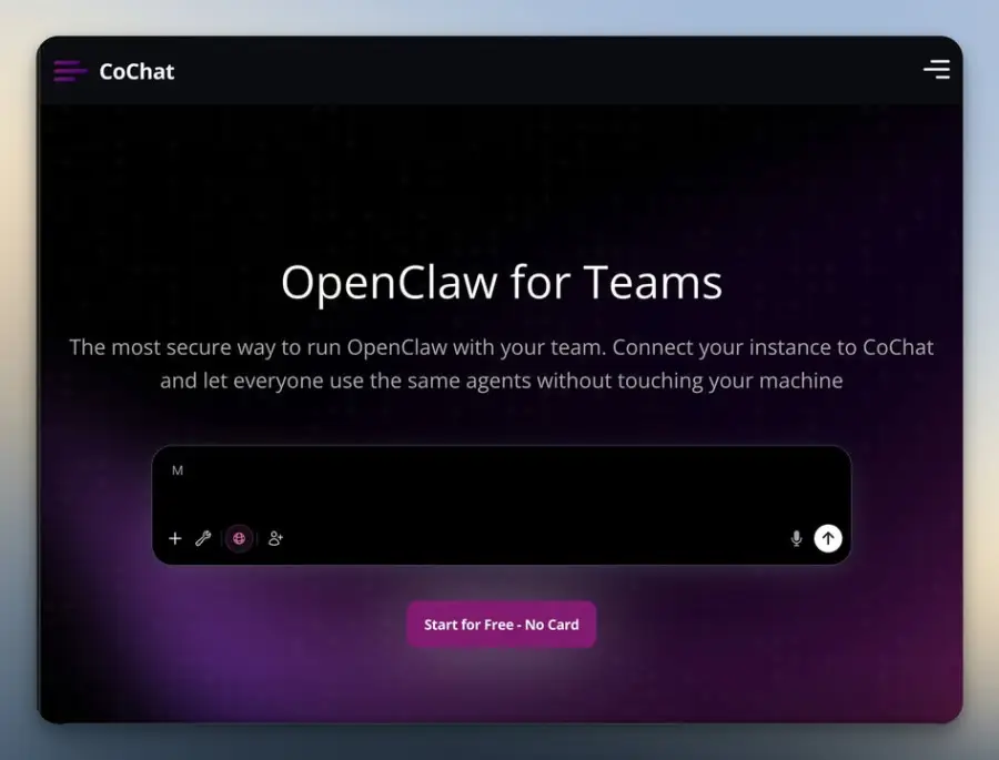 CoChat คือห้องทีมแชตที่มี “เอเจนต์ AI” มานั่งทำงานด้วยจริงๆ…