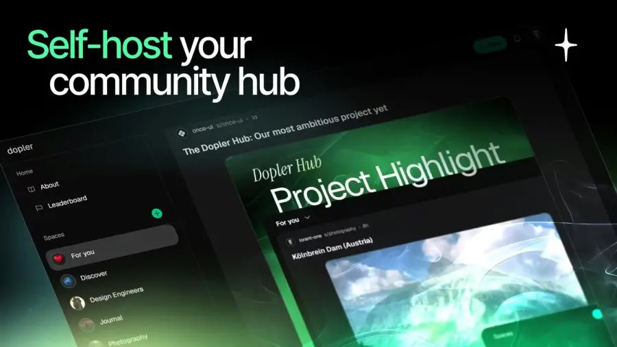 Supa Social: แม่แบบโซเชียลพร้อมใช้ สำหรับคนอยากมี community…